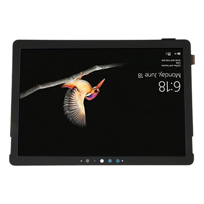 Hochheller Multi-Touch-LCD-Bildschirm-Ersatz für Go 2 1901 1926 1927 – Idealer Ersatz für Fehlerhafte Bildschirme, für Profis – Hochwertiges LED-Material