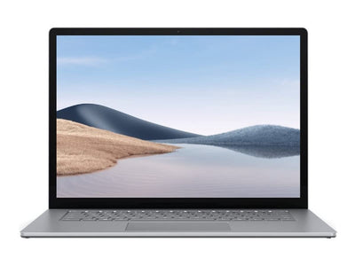 Microsoft Surface Laptop 4, 15 Zoll Laptop (Ryzen 7se, 8GB RAM, 256GB SSD, Win 10 Home) Platin