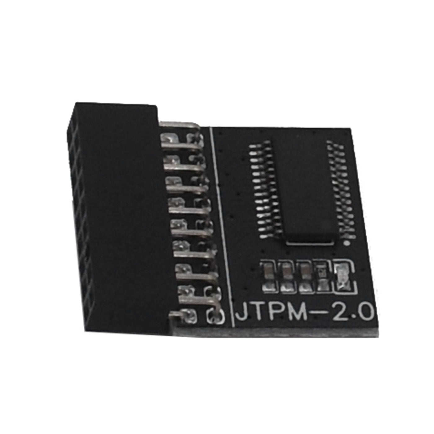 TPM Verschlüsselung Sicherheitsmodul Board Fernbedienung TPM 2.0 LPC 18Pin Motherboards Karte Für AS ROCK Ersatzteile Computer Zubehör Computer Komponenten Computer Hardware