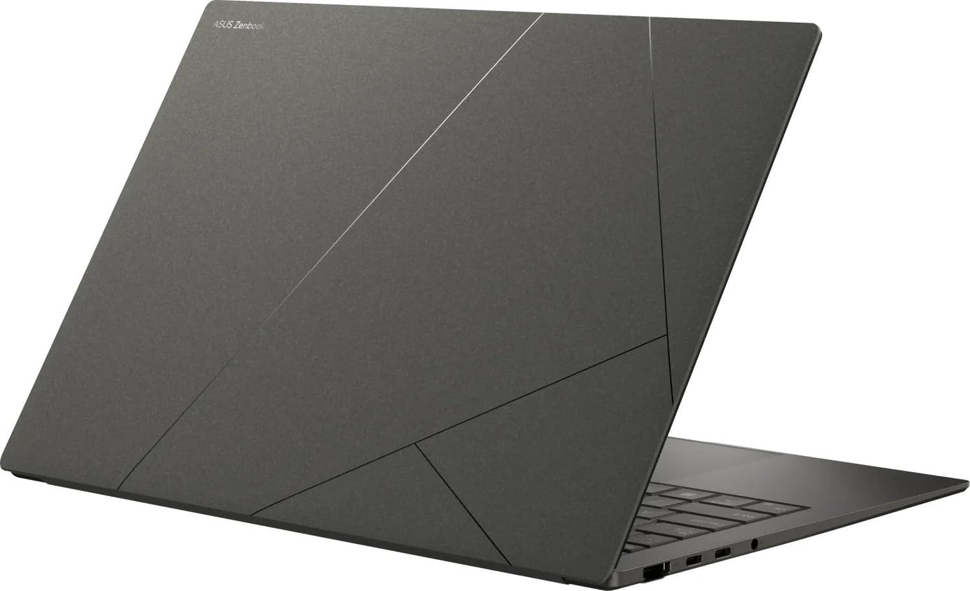ASUS ZenBook S14 OLED UX5406SA-PV050W, Zumaia Gray, Core Ultra 7 258V, 32GB RAM, 1TB SSD