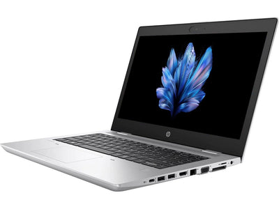 HP ProBook 640 G5 Business Laptop, 14 Zoll FHD (1920x1080), Intel Core i5-8365U, 16GB RAM, 256GB SSD, QWERTY Tastatur, Windows 11 Pro (Generalüberholt)