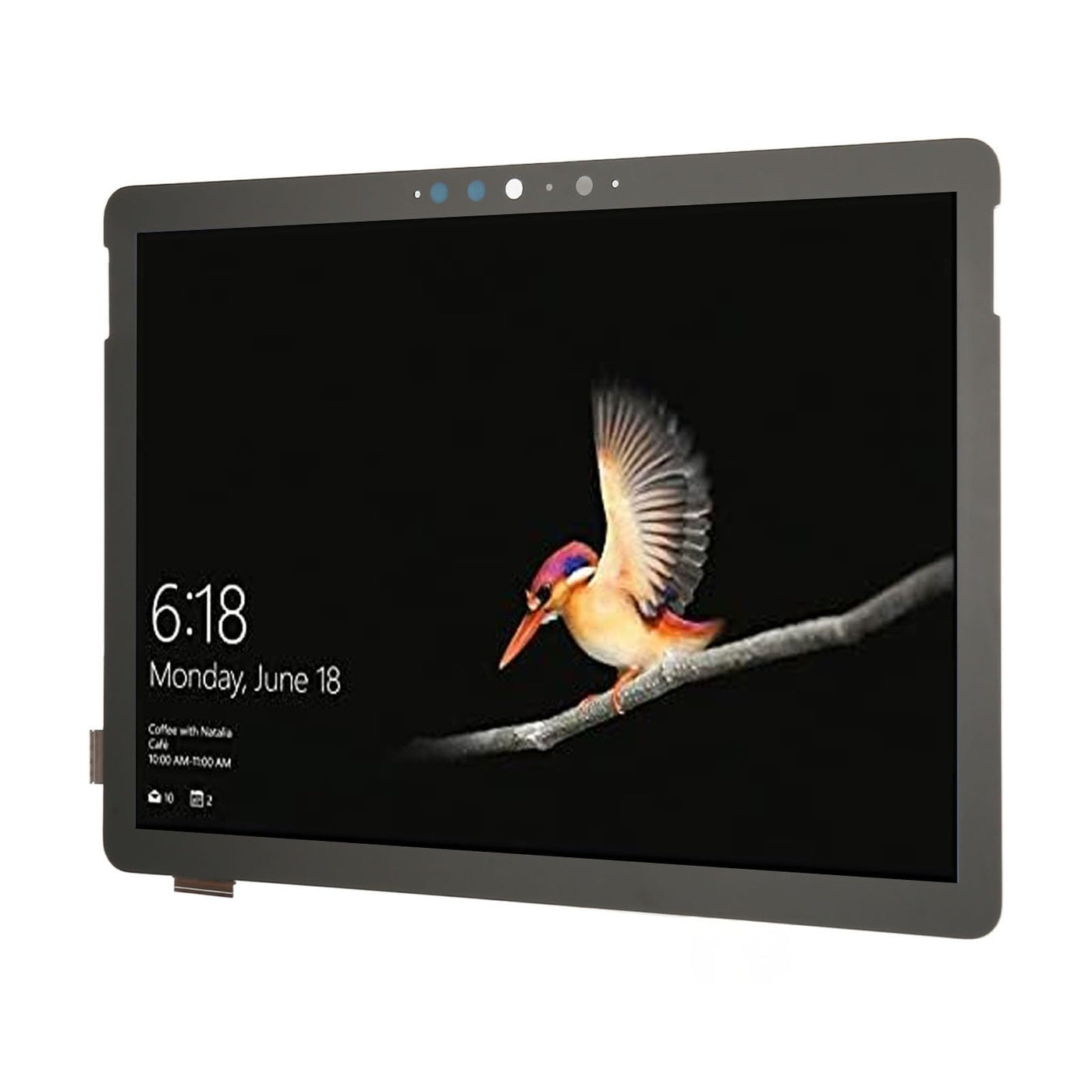 Hochheller Multi-Touch-LCD-Bildschirm-Ersatz für Go 2 1901 1926 1927 – Idealer Ersatz für Fehlerhafte Bildschirme, für Profis – Hochwertiges LED-Material