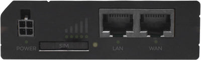 Teltonika RUT241 Industrial LTE WiFi Router, 4G-RUT241