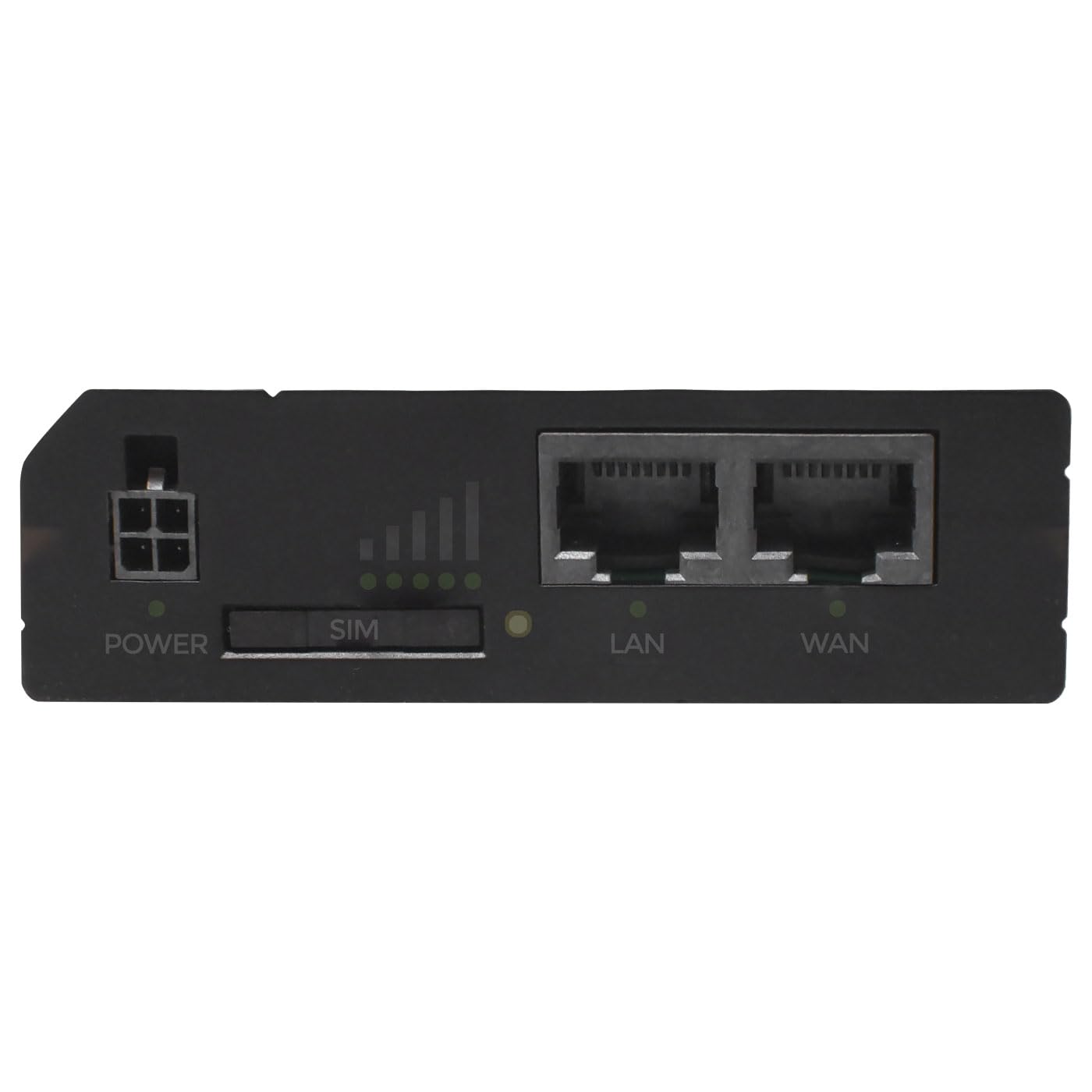 Teltonika RUT241 Industrial LTE WiFi Router, 4G-RUT241