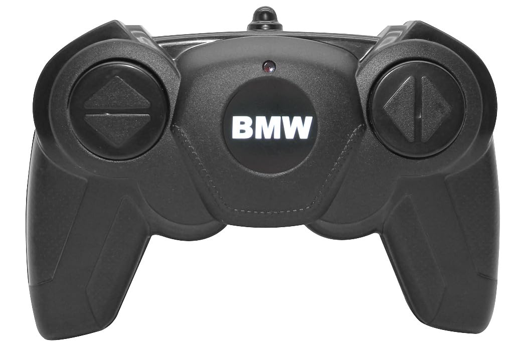 JAMARA BMW M4 CSL 1:16 2,4GHz -transparente Windschutzscheibe, LED Licht, RC-Auto