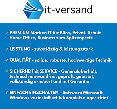 HP EliteBook 850 G5 15,6 Zoll 1920x1080 Full HD Intel Core i5 1TB SSD Festplatte 16GB Speicher Windows 11 Pro Webcam Fingerprint Laptop Notebook (Generalüberholt)