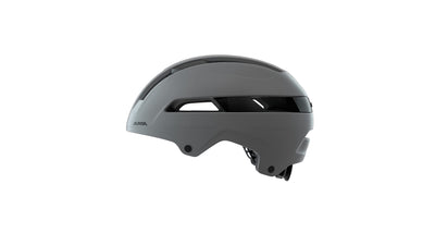 ALPINA SOHO - Extrem Robuster, Leichter & Individuell Anpassbarer Urban Fahrradhelm Für Erwachsene, coffee-grey matt, 55-59 cm