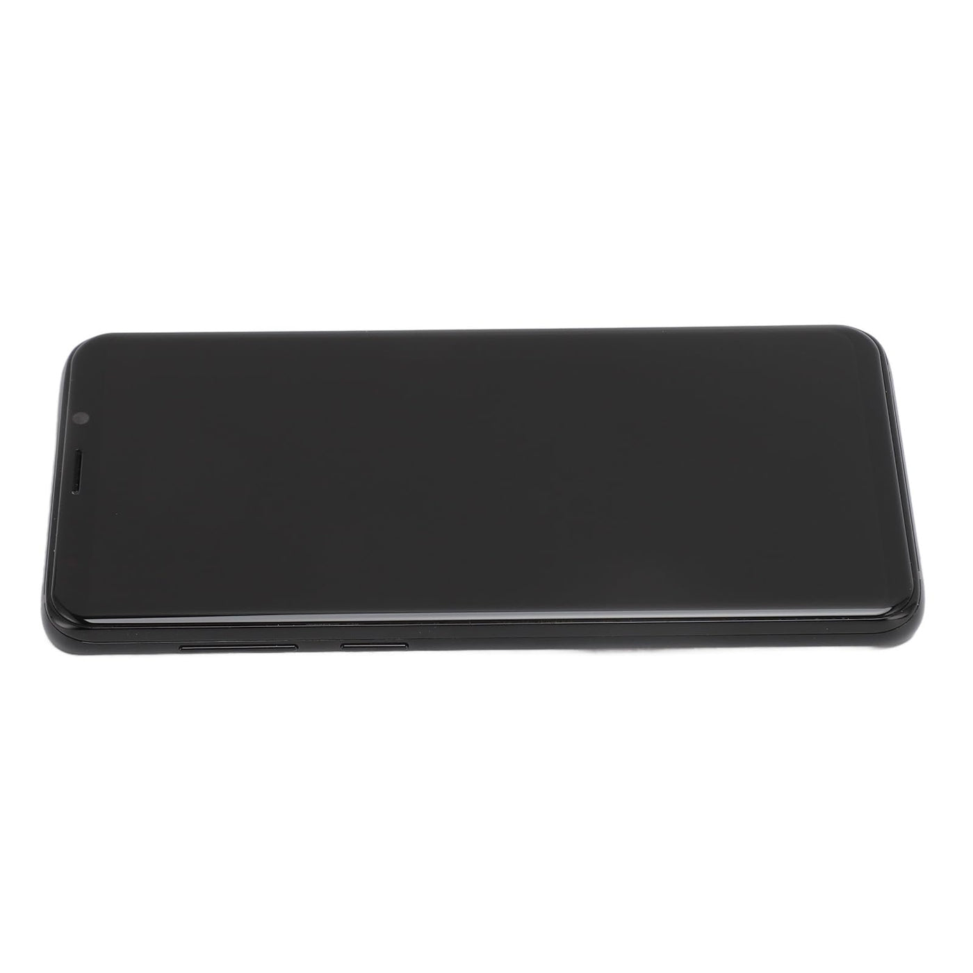 Telefon Bildschirmbaugruppe für S9 S9+ Plus, Ersatz LCD Bildschirm, Schnell Reagierendes Display, Touchscreen, Ersatzteile für Digitizer Baugruppe mit Rahmen (Galaxy S9+)