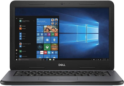 Dell Latitude 3310 Business Laptop, 13,3 Zoll Display, Intel Core i3-8145U, 16GB RAM, 256GB SSD, Windows 11 Pro (Renewed)