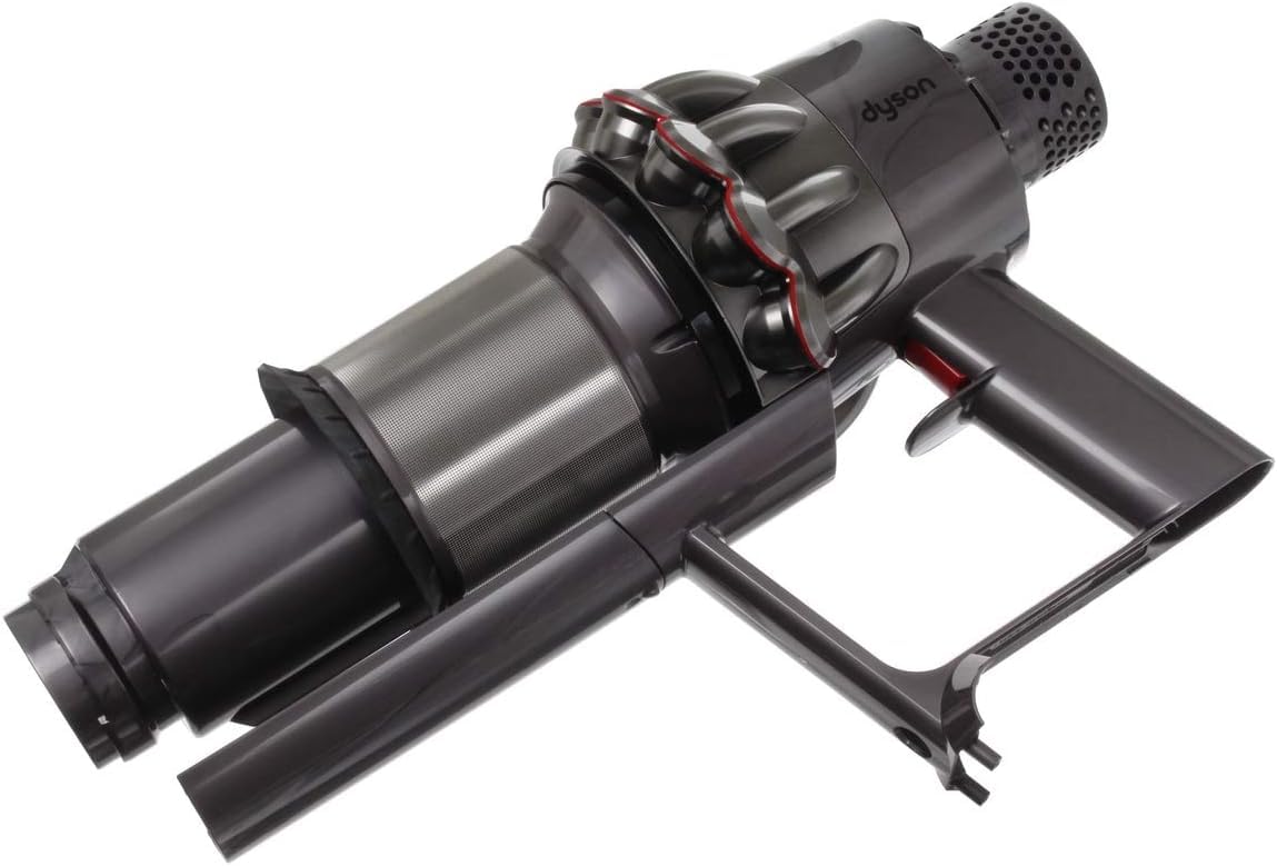 Dyson 969596-05, Original Big Body Cyclone Assembly SV12 V10, grau