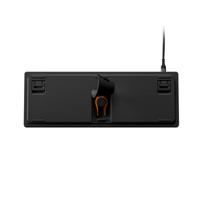 SteelSeries Apex Pro TKL HyperMagnetic Gaming-Tastatur – Die schnellste Tastatur – Anpassbares Ansprechverhalten – OLED-Bildschirm – PBT-Keycaps – USB-C – 2023 Edition – Deutsches Tastatur QWERTZ