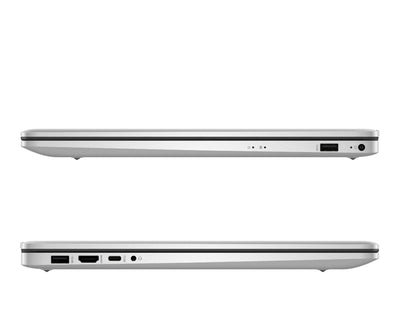 HP 17-cp2651ng | 17 Zoll Notebook | Full HD | AMD Ryzen 5 7520U | 8 GB DDR5 RAM | 512 GB M.2 SSD | Windows 11 Home