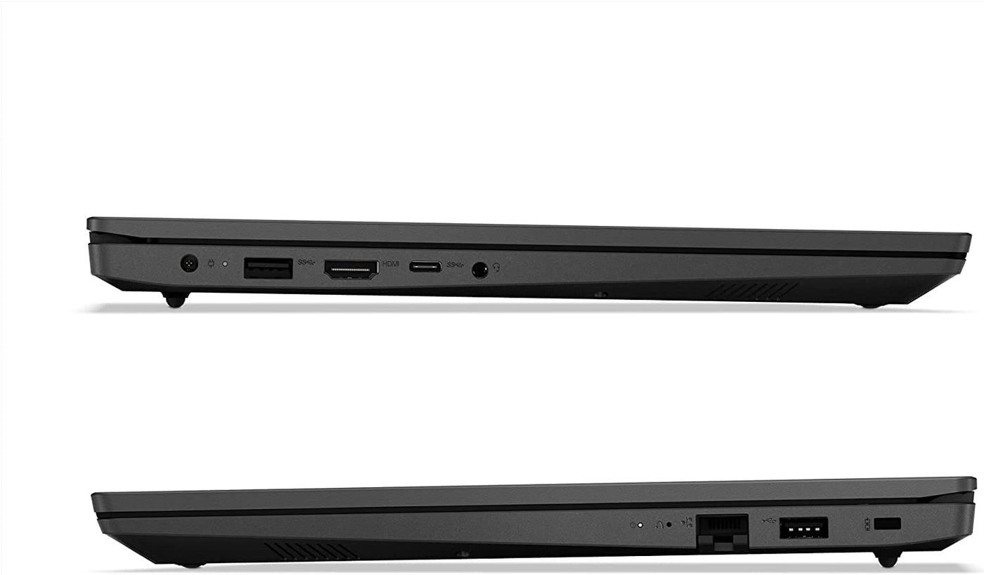 Lenovo V15 - 15,6" FHD - Celeron N4500 - 8GB RAM - 500GB SSD - USB 3 - Windows 11 Pro #mit Funkmaus +Notebooktasche