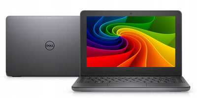 Dell Business Laptop Notebook Latitude 3120 Pentium N6000 8GB 128GB SSD 1366x768 Windows 11 QWERTZ (Generalüberholt)