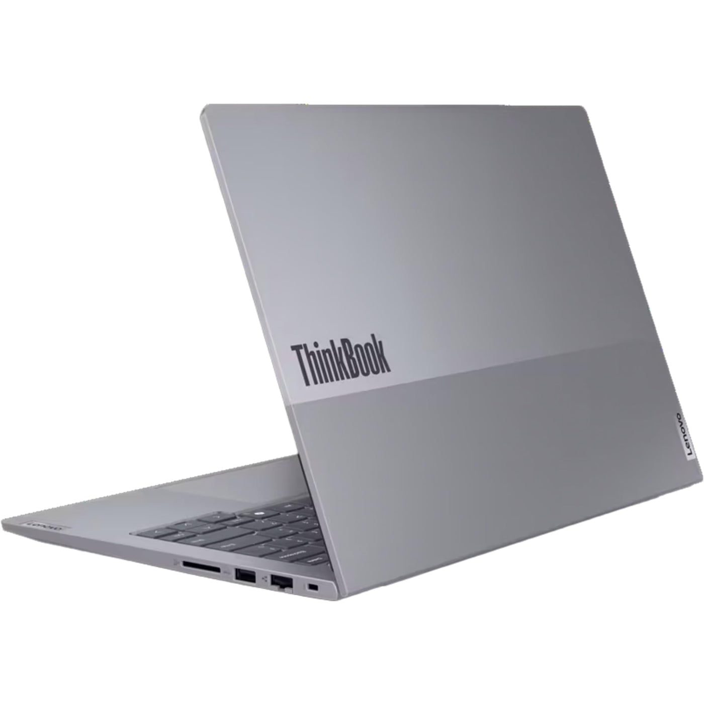 Lenovo ThinkBook 14 AMD Ryzen™ 5 7535HS Ordinateur Portable 35,6 cm (14") WUXGA 16 Go DDR5-SDRAM 512 Go SSD Wi-Fi 6E