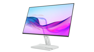 Lenovo L27i-4A | 27" Full HD Monitor | 1920x1080 | 100Hz | 300 nits | 1ms Reaktionszeit | IPS-Panel | HDMI | VGA | integrierte Lautsprecher | entspiegelt | 3,9kg | grau