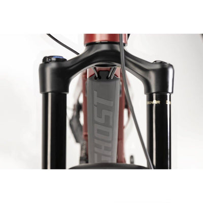 Ghost Riot EN Essential Fully Mountainbike (29" | dunkelrot)