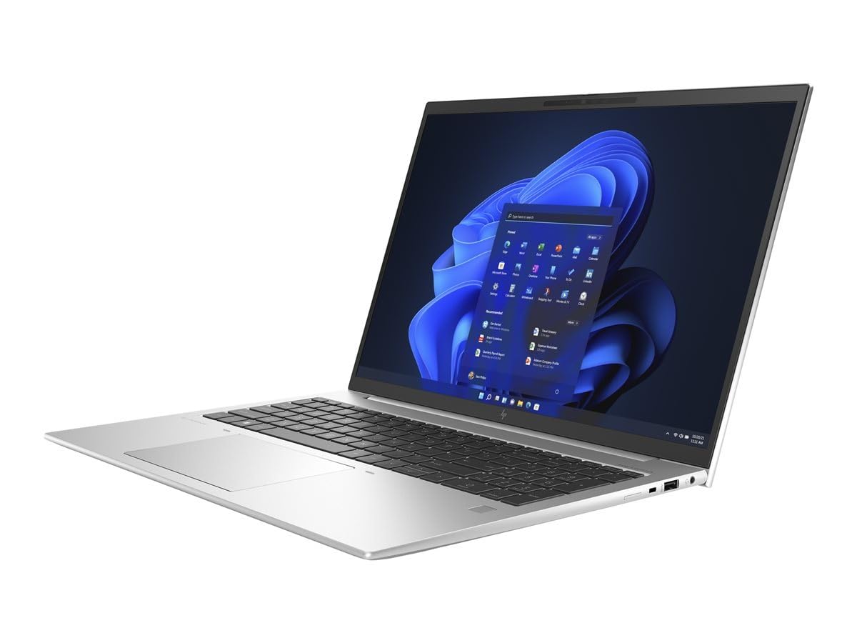 HP EliteBook 860 G9 i5-1235U Notebook 40,6 cm (16 Zoll) WUXGA Intel® Core™ i5 16 GB DDR5-SDRAM 512 GB SSD Wi-Fi 6E (802.11ax) Windows 11 Pro Silber