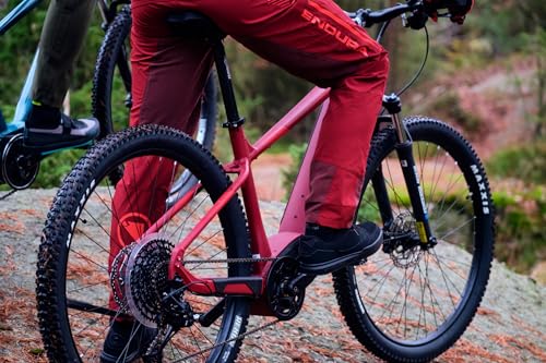 Fischer E-Mountainbike MONTIS 7.0i, Elektrofahrrad für Damen und Herren, Mittelmotor 70 Nm, 36 V Akku