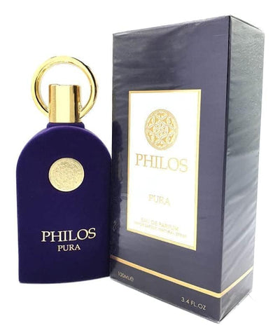 Philos Pura 100ml Lattafa Orientalisch Arabische Parfum Emiraten Maison Alhambra