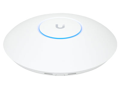 Ubiquiti Ceiling-Mount WiFi 7 AP with 6 GHz Support, 2.5 GbE, U7-PRO