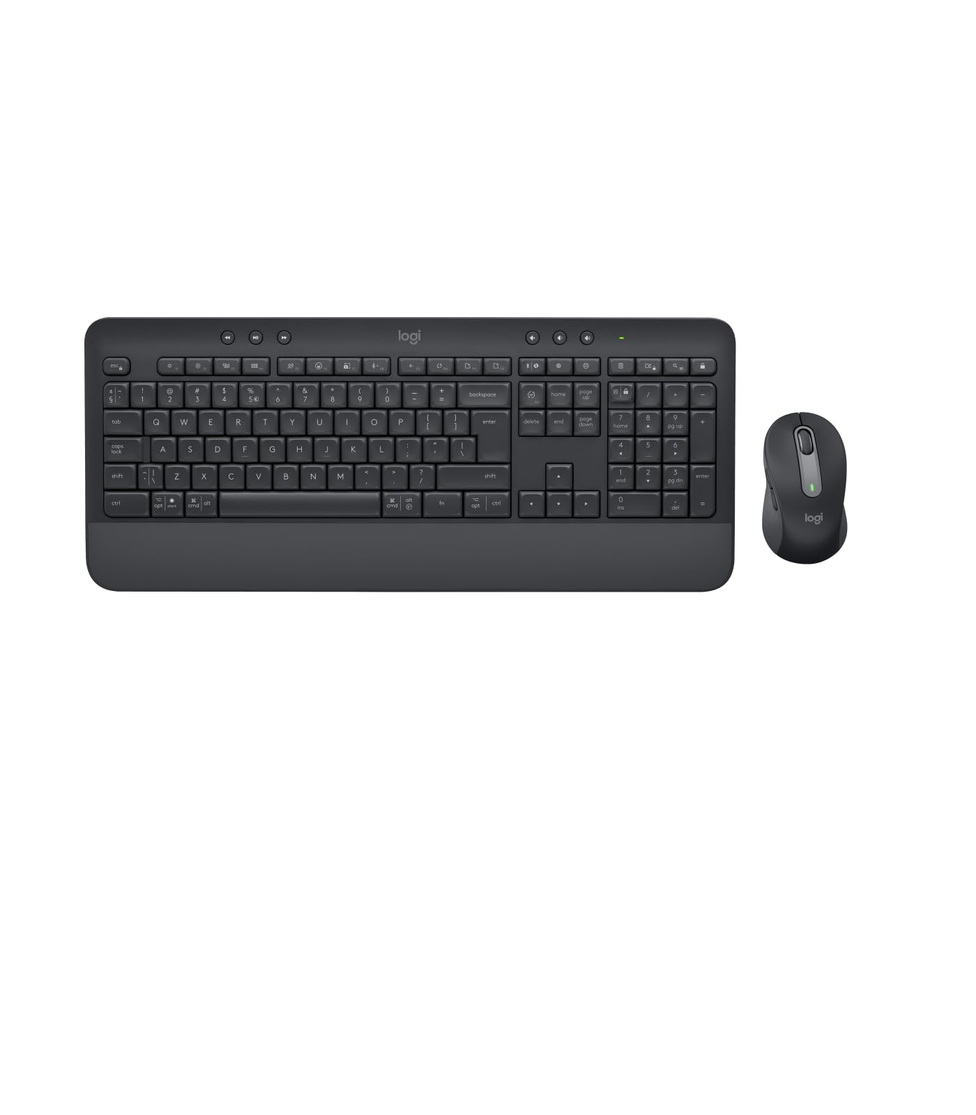 Logitech MK650 for Business Graphite -, W128235291