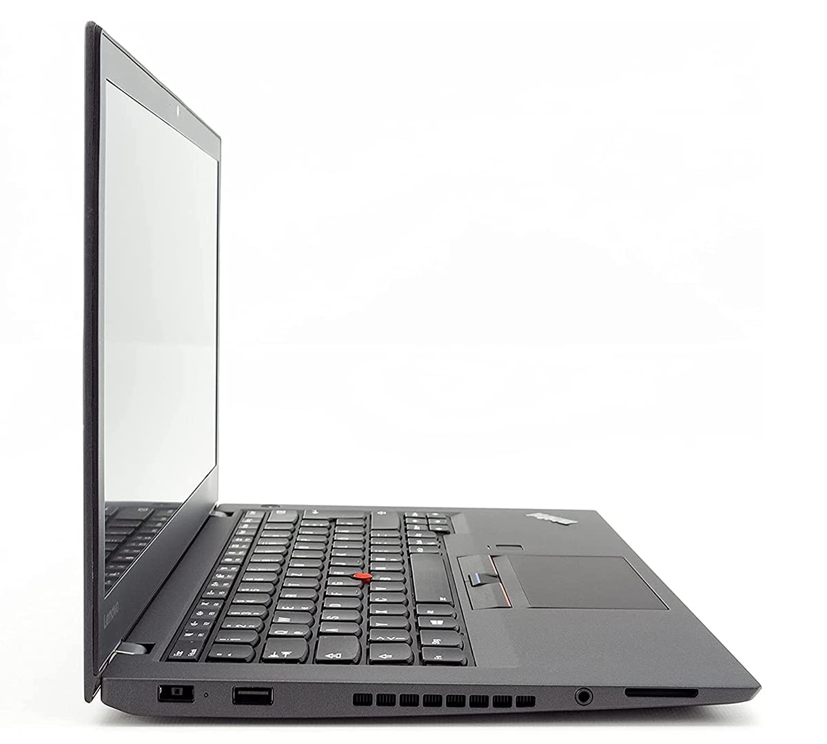 Lenovo ThinkPad T470s 14 Zoll Full HD Laptop Intel Core i5-6300U@ bis zu 3 GHz 8 GB 256 GB SSD mit Windows 11 Pro & GRATIS Antiviren-Software inkl. 12 Monate Garantie (Generalüberholt)