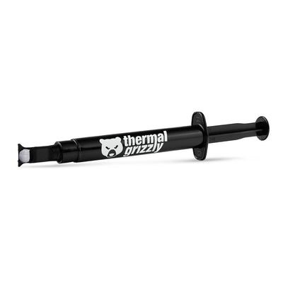 Thermal Grizzly - Kryonaut - 5.55 Gramm/1.5 ml - Extrem Hochleistungsfähige Wärmeleitpaste - Für Anspruchsvolle Anwendungen und Overclocking von CPU/GPU/PS4/PS5/Xbox