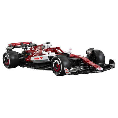 CaDA Alfa Romeo Racing - 1868 Teile - C64005W