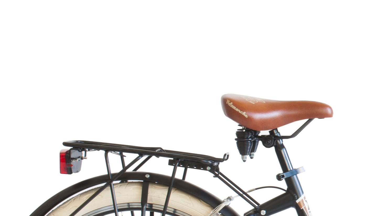Airbici Cruiser-Fahrräder für Männer (Schwarz)