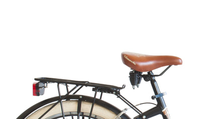 Airbici Cruiser-Fahrräder für Männer (Schwarz)