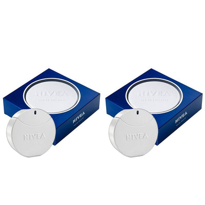 NIVEA Creme Eau de Toilette, NIVEA Parfum mit dem ikonischen Duft der NIVEA Creme, frischer und sanfter unisex NIVEA Duft im ikonischen Parfüm-Flakon (30 ml) (Packung mit 2)