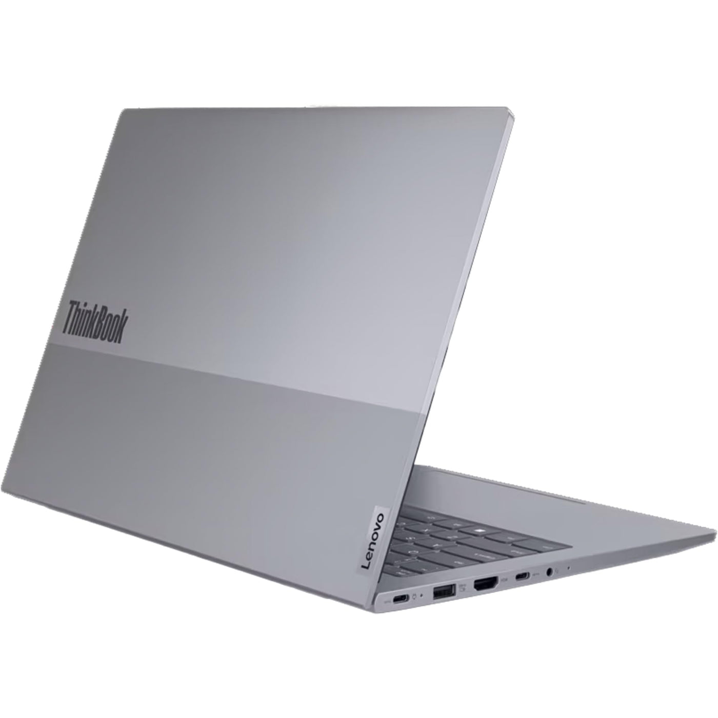 Lenovo ThinkBook 14 AMD Ryzen™ 5 7535HS Ordinateur Portable 35,6 cm (14") WUXGA 16 Go DDR5-SDRAM 512 Go SSD Wi-Fi 6E
