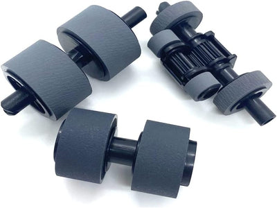 AMSOAN Tonabnehmerrollen-Set für Brother ADS-3100 ADS-3300W ADS-4100 ADS-4300 ADS-4500W ADS-4700