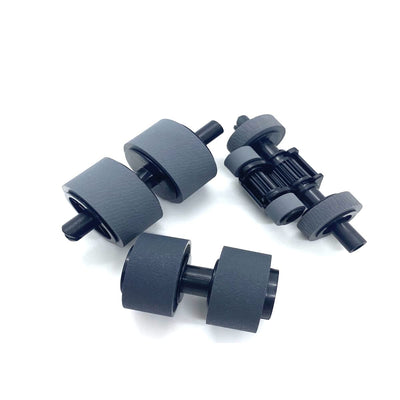 AMSOAN Papiereinzugsrollen-Set für HP Scanjet Pro 2000S2 3000S4 4000S1