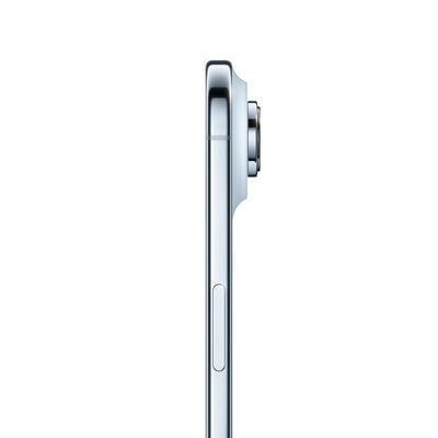 Apple iPhone Air 512 GB: Dünnstes iPhone Aller Zeiten, 6,5" Display mit Promotion bis zu 120 Hz, starker A19 Pro Chip, Center Stage Frontkamera, Batterie für den ganzen Tag; Himmelblau