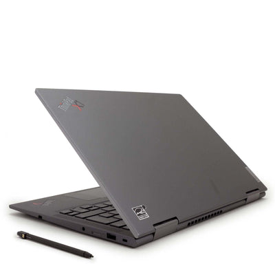 Lenovo ThinkPad X1 Yoga Gen 6 Laptop | 14 Zoll | 1920 x 1080 Touch | Intel Core i7-1185G7 | 32 GB DDR4 RAM | 512 GB NVMe | DE-QWERTZ | Windows 11 Pro | 1 Jahr Garantie