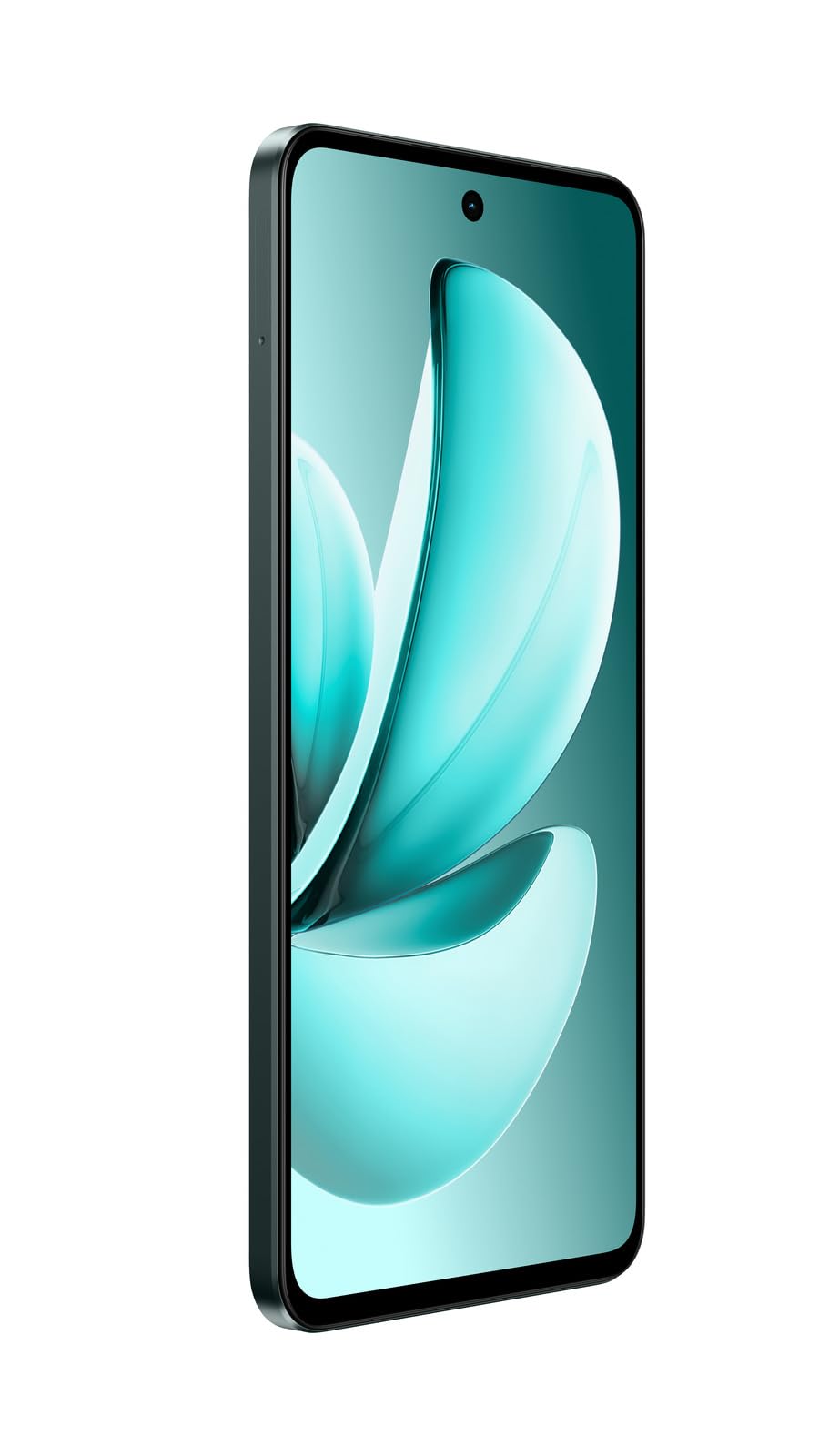 realme C71 5G Smartphone, 6,67" 120Hz Display, 6000mAh Akku, 8+256GB, 50MP Kamera, Octa-Core T7250 Chipsatz, Foresta Ow, ohne Adapter