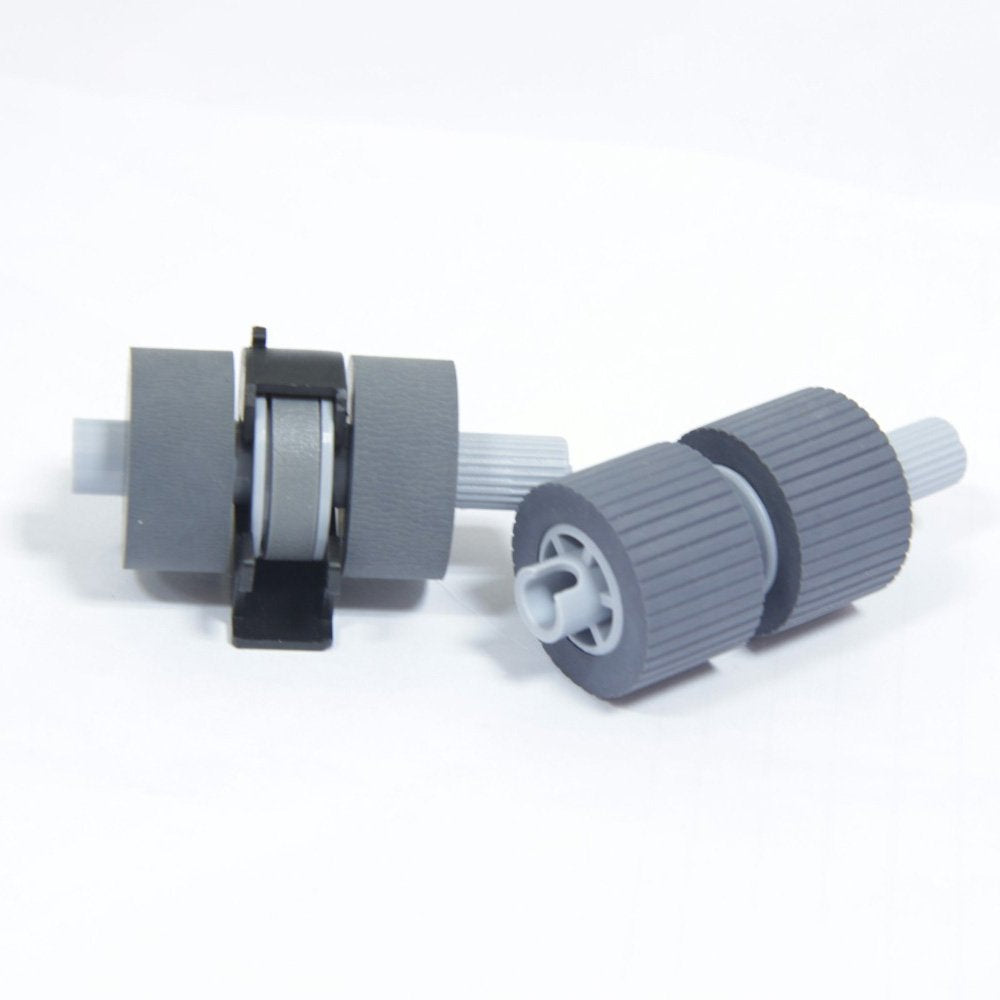 PA03338-K011 Pick Roller Set mit 2 Rollen für Fujitsui FI-5750C FI-6670 FI5650C FI-5650C 5750 Scanner