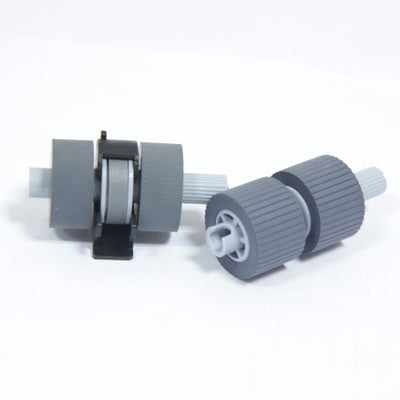 PA03338-K011 Pick Roller Set mit 2 Rollen für Fujitsui FI-5750C FI-6670 FI5650C FI-5650C 5750 Scanner