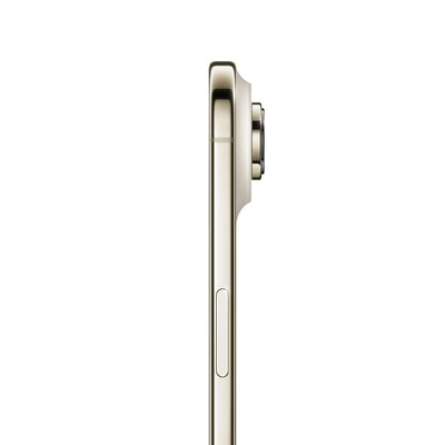 Apple iPhone Air 256 GB: Dünnstes iPhone Aller Zeiten, 6,5" Display mit Promotion bis zu 120 Hz, starker A19 Pro Chip, Center Stage Frontkamera, Batterie für den ganzen Tag; Lichtgold