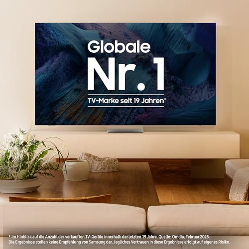 Samsung Crystal UHD 4K DU9079 Fernseher 98 Zoll (249 cm), AI TV mit Gaming-Hub, Motion Xcelerator 120 Hz, Tizen OS, Smart TV, Alexa, Knox Security, 3D Surround Sound & Q-Symphony, KI TV