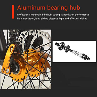 Herren-Mountainbikes, Hardtail-Mountainbike aus kohlenstoffhaltigem Stahl, Mountainbike mit verstellbarem Sitz mit Vorderradaufhängung, D-26 Zoll, 21 Geschwindigkeiten