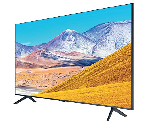 Samsung TU8079 138 cm (55 Zoll) LED Fernseher (Ultra HD, HDR10+, Triple Tuner, Smart TV) [Modelljahr 2020]