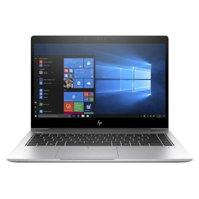 HP EliteBook 840 G6 14 Zoll 1920x1080 Full HD Intel Core i5 8265U 1TB SSD Festplatte 32GB Speicher Windows 11 Home 4G LTE Webcam Notebook Laptop (Generalüberholt)