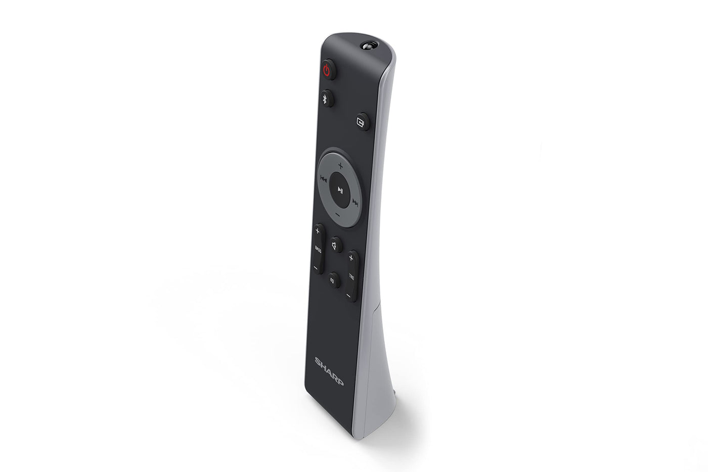 SHARP HTSB100 2.0 Soundbar 75W (USB, Bluetooth, HDMI, Optisch, AUX-In (3,5mm), Breite: 80cm), schwarz