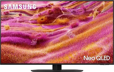 Samsung Neo QLED TV, 65 Zoll, 4K Mini LED, QE65QN90FATXXN