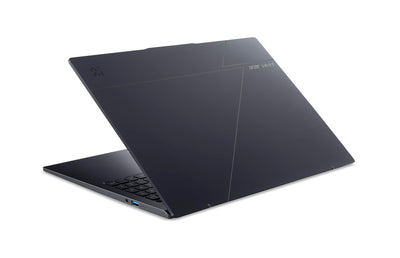 Acer Swift Go 16 AI OLED (SFG16-61-R5CB) KI Laptop, Copilot+ PC, 16" WUXGA+ OLED 120Hz Display, AMD Ryzen Al 7 350,. 32 GB RAM, 1 TB SSD, AMD Radeon 860M, Windows 11, QWERTZ Tastatur, grau