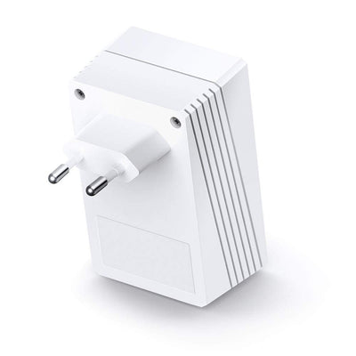TP-Link WLAN Powerline Adapter TL-WPA4220 WLAN 300Mbit/s, AV600 Powerline, Zusatzeinheit, Es kann nicht alleine verwendet werden