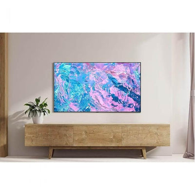 Samsung Crystal UHD CU7172 43 Zoll Fernseher (UE43CU7172UXXH, Modell 2023), PurColor, Crystal Prozessor 4K, Motion Xcelerator, Smart TV [2023]
